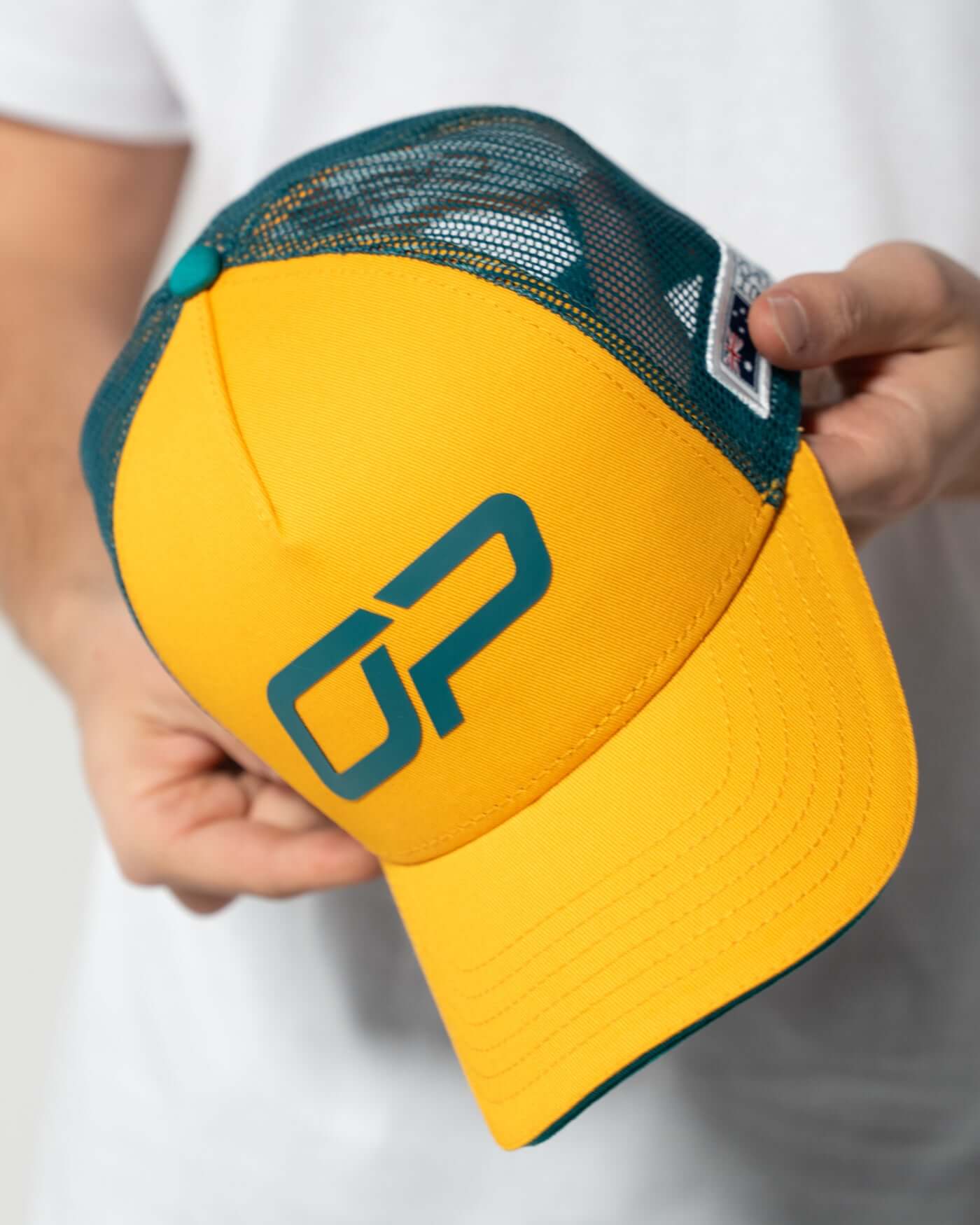 Home Race '26 Cap - Image 8