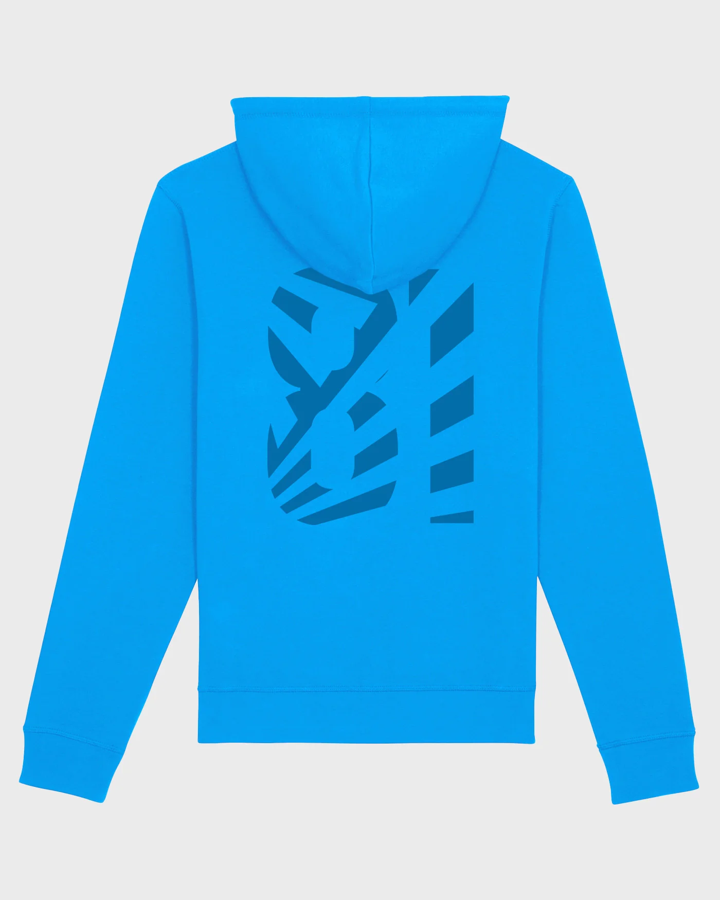 Keep Your Cool Hoodie - Aqua - Image 3