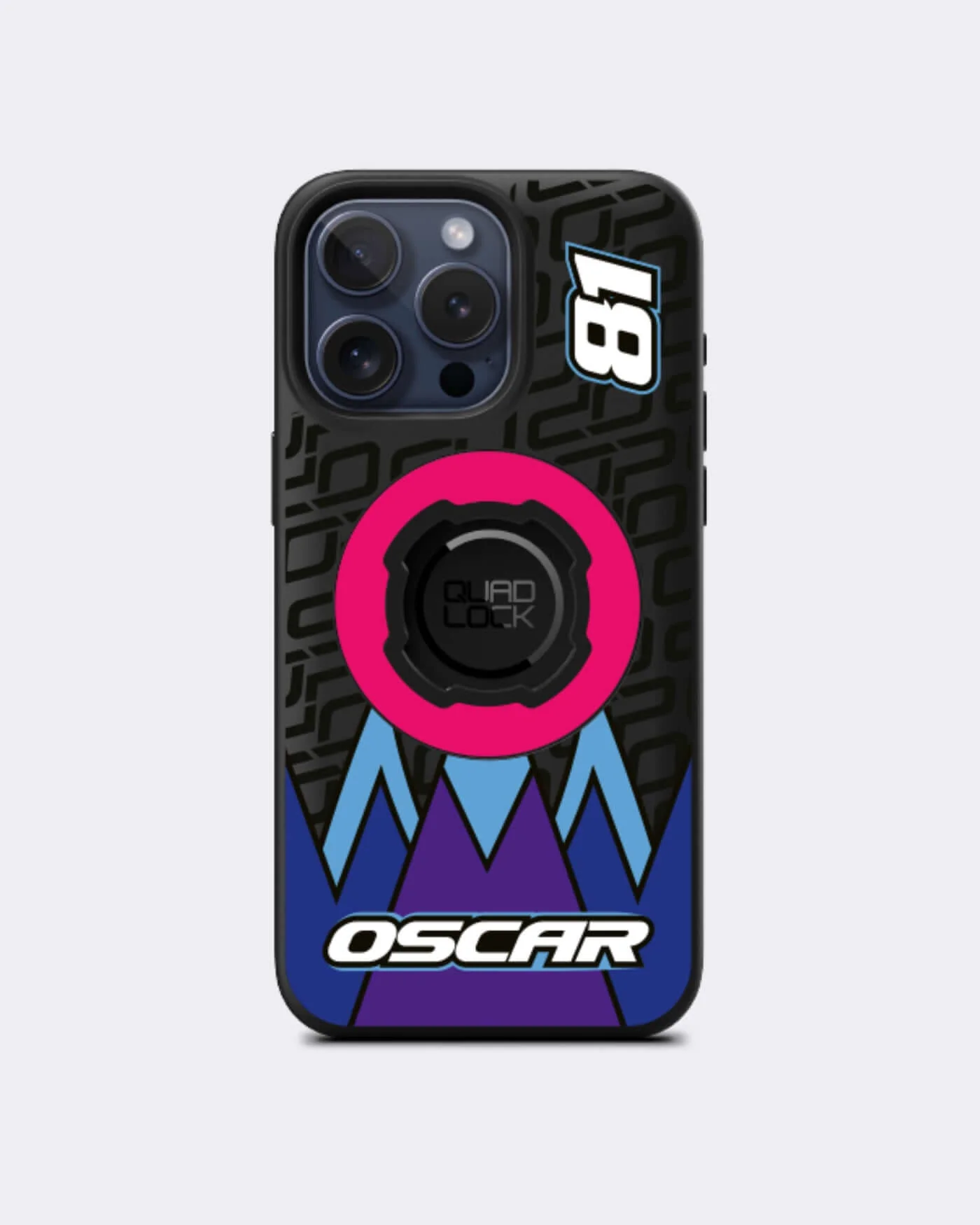 Las Vegas Quad Lock case - Oscar Piastri - Image 5
