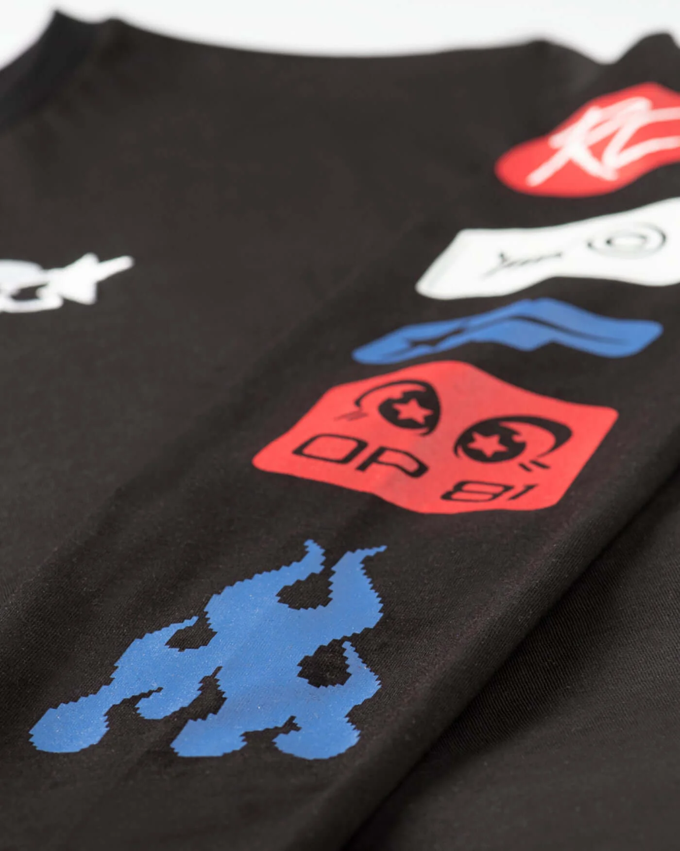Origins Long Sleeve T-Shirt - Black - Image 6