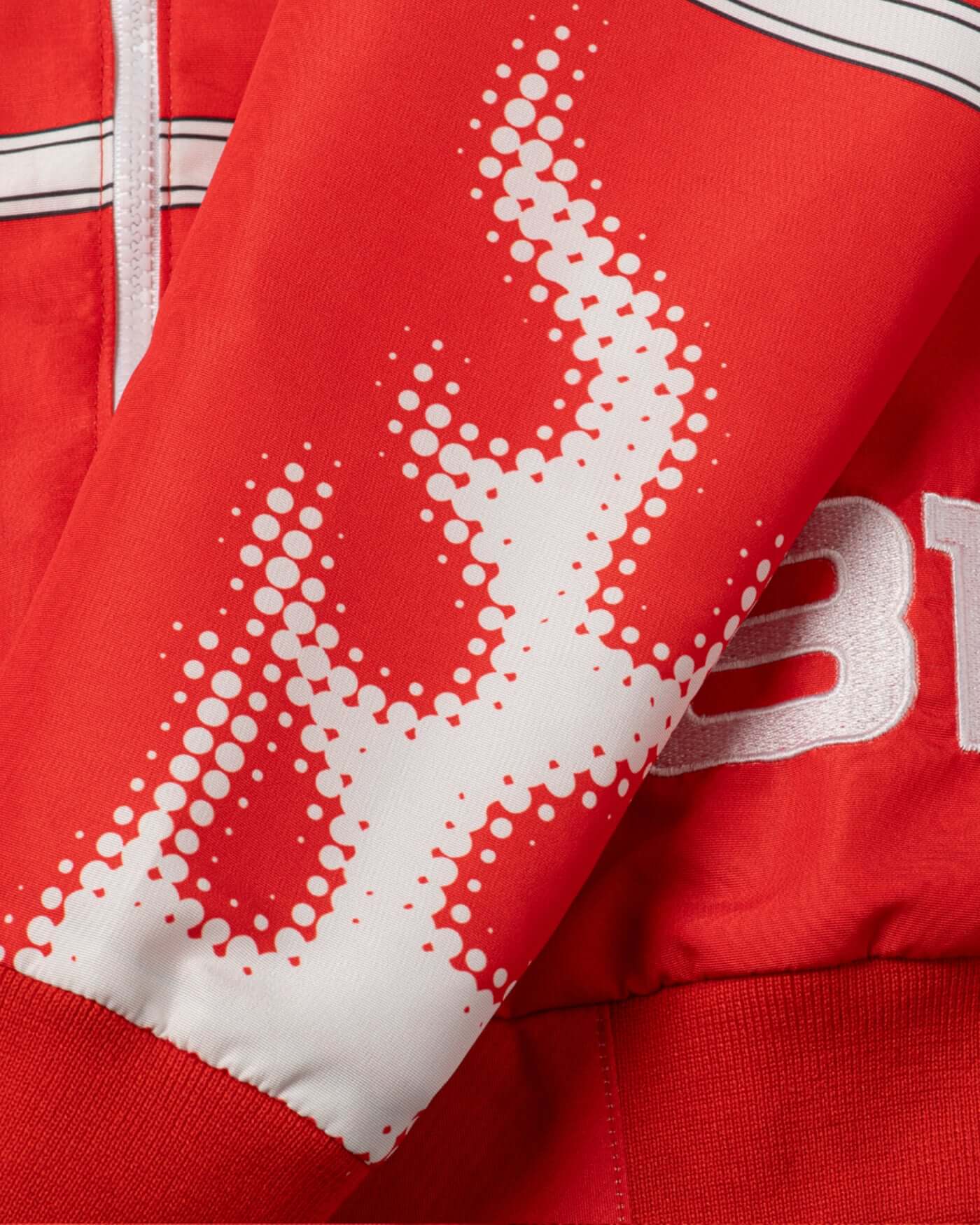 Origins Race Jacket - Image 4