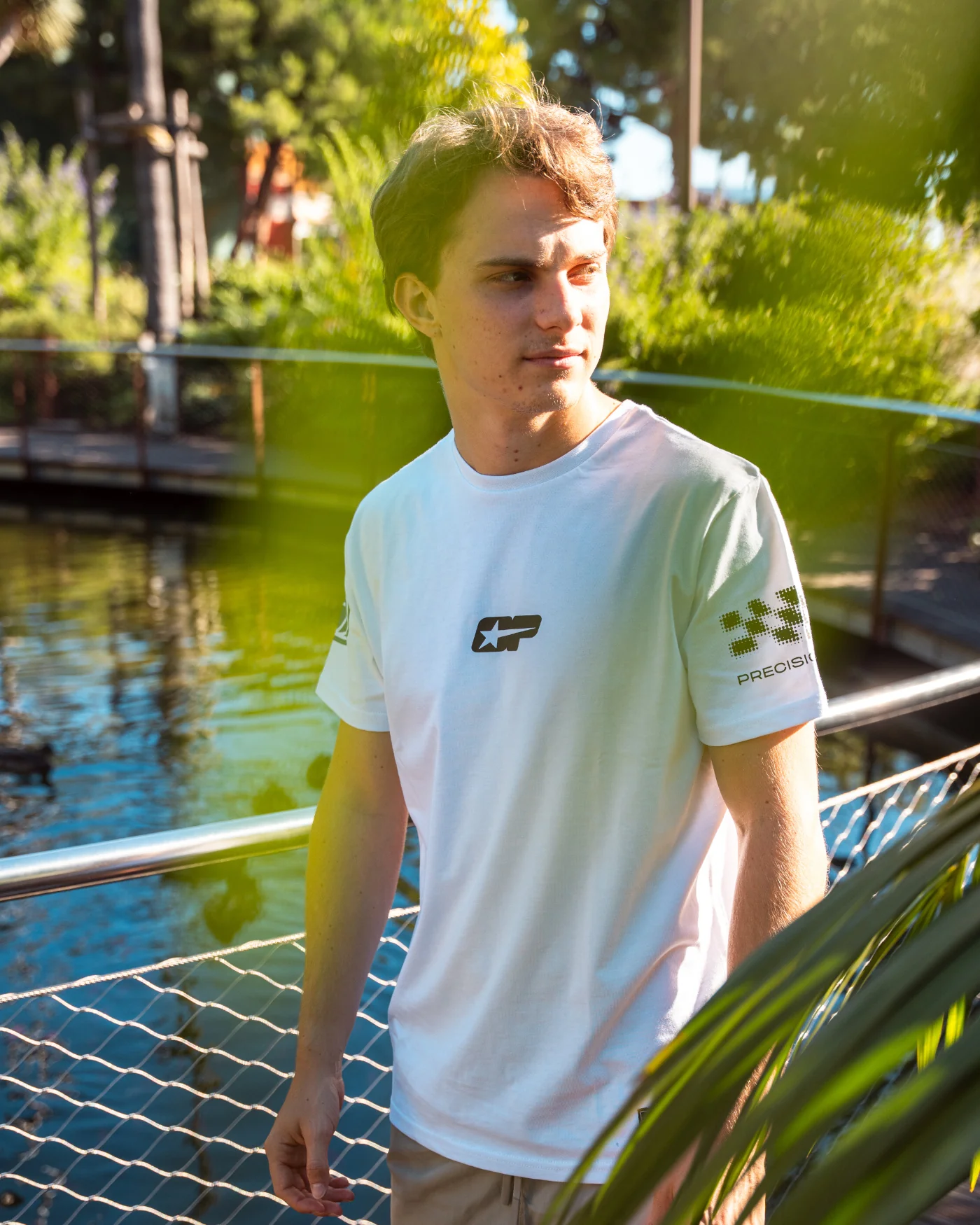 Origins T-Shirt - White - Image 7