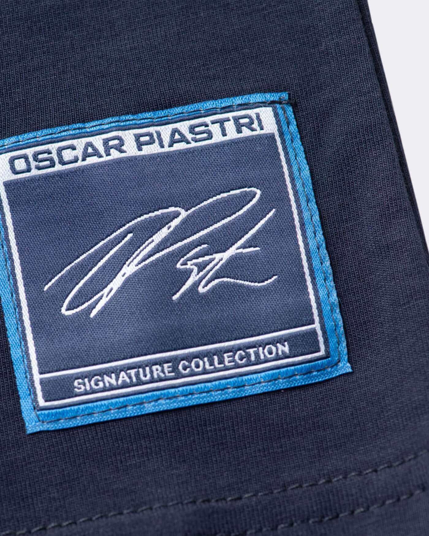 Signature T-Shirt - Navy - Image 5